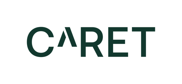 Caret Legal Logo