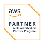 AWS-Partner-Well Architected Partner Program emblem
