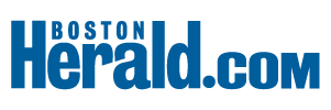 Boston Herald word mark logo