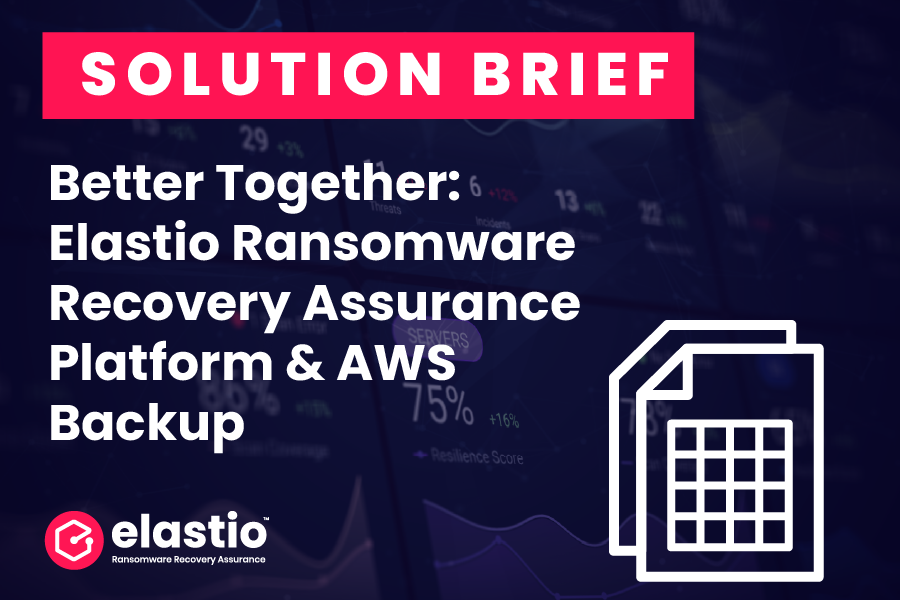 AWS Solution Brief thumbnail