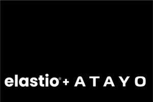 Elastio + Atayo logos