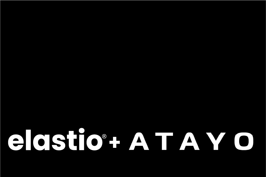 Elastio + Atayo logos